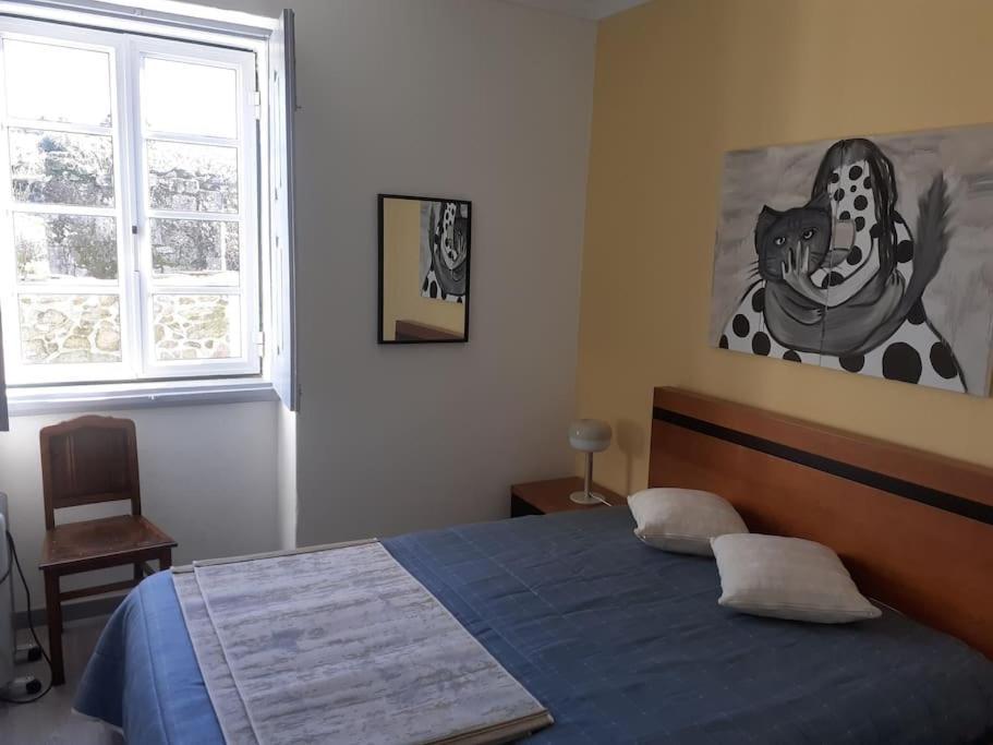 Casa Da Figueira Villa Novelaes Ngoại thất bức ảnh